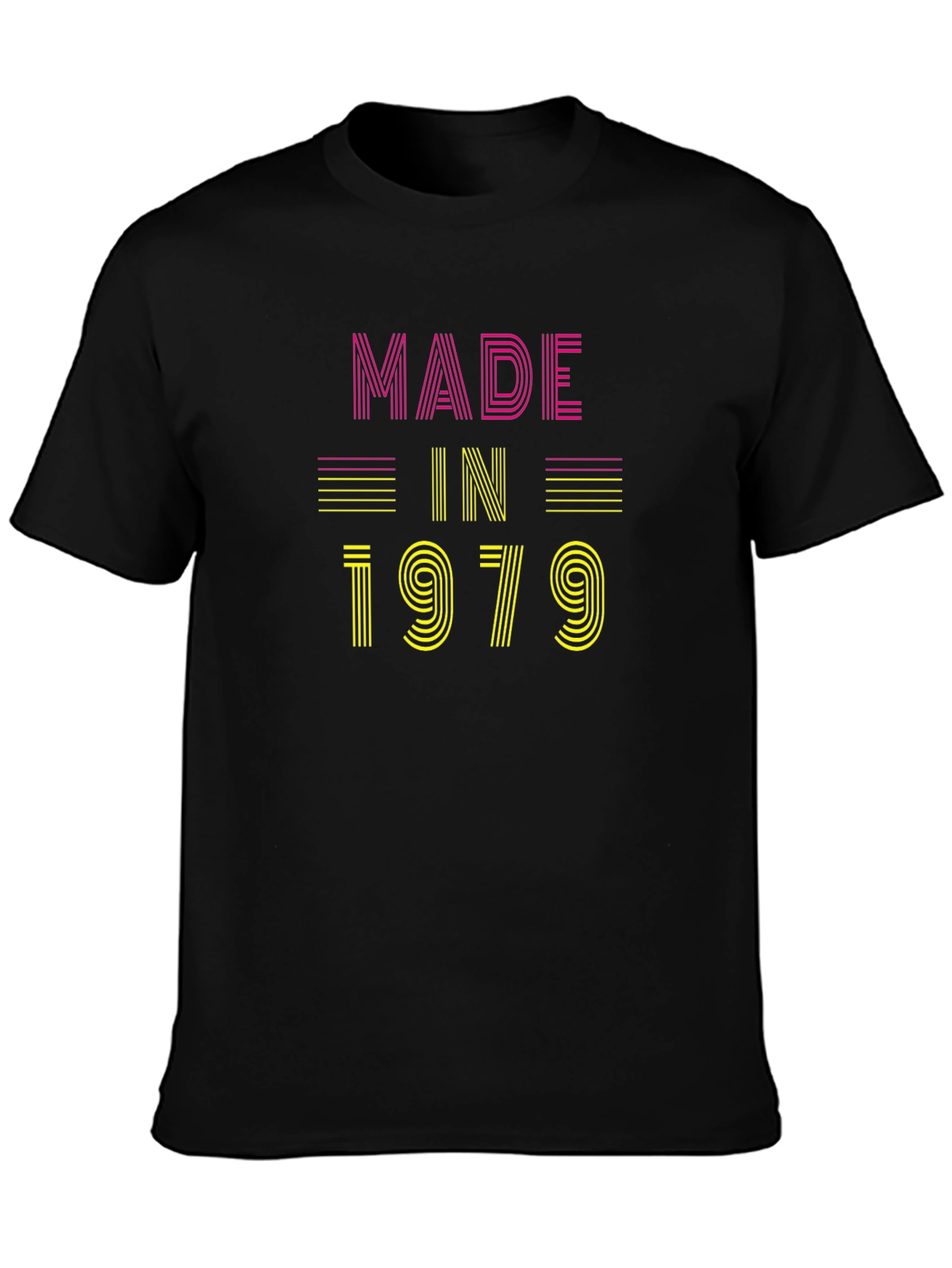 Retro Made in 1979 T-Shirt