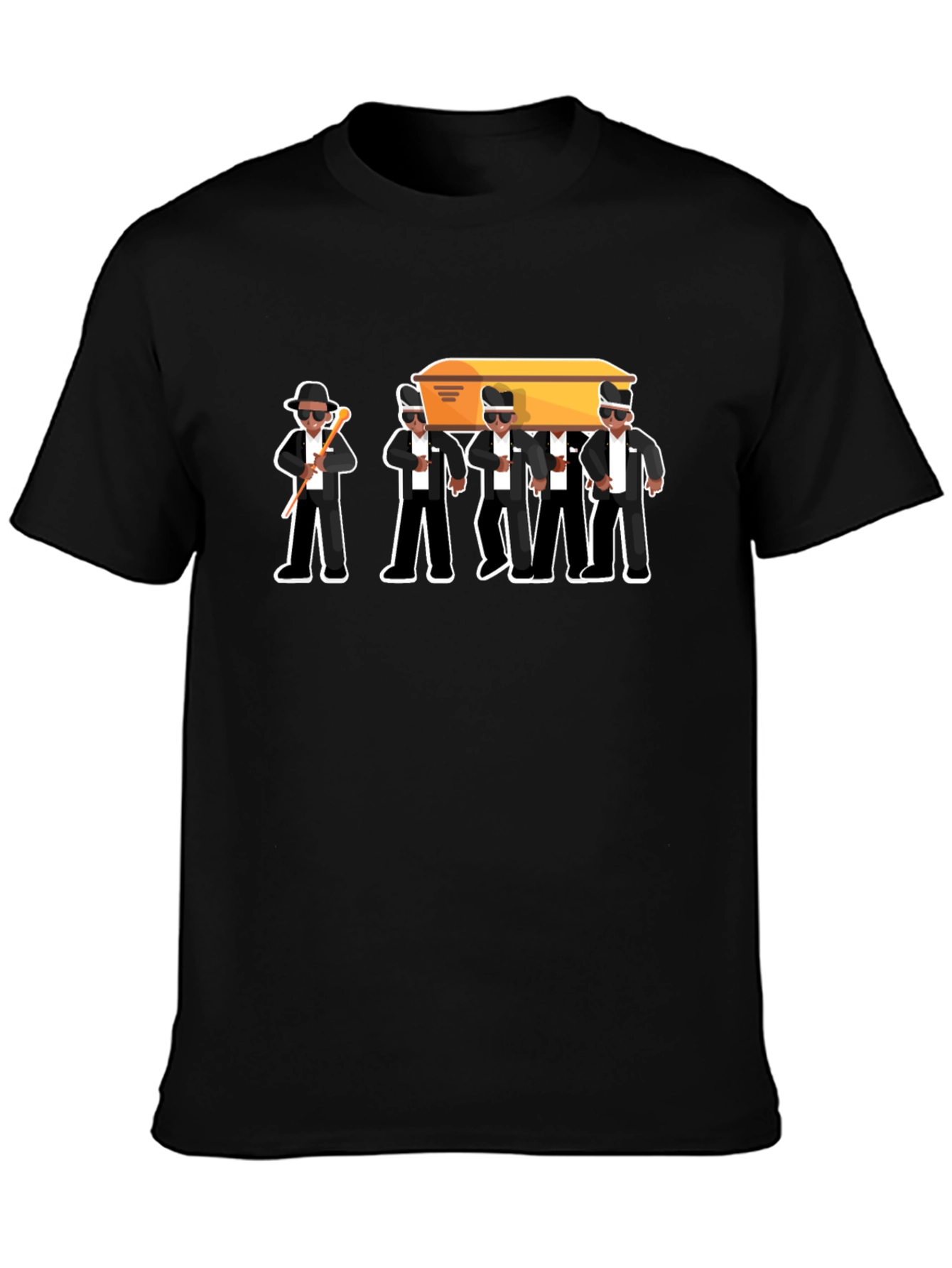 Coffin Dance Meme T-Shirt