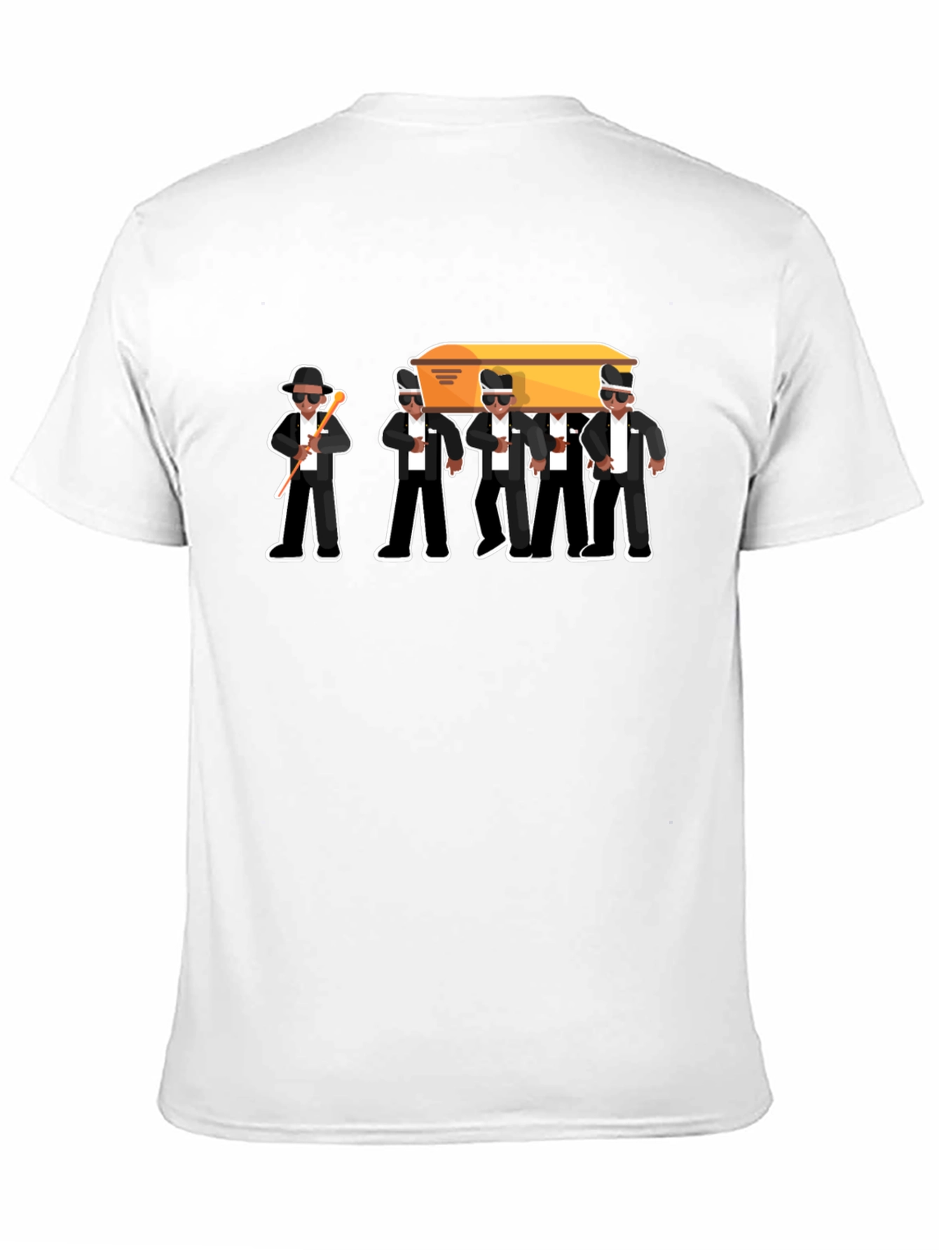 Coffin Dance Meme T-Shirt