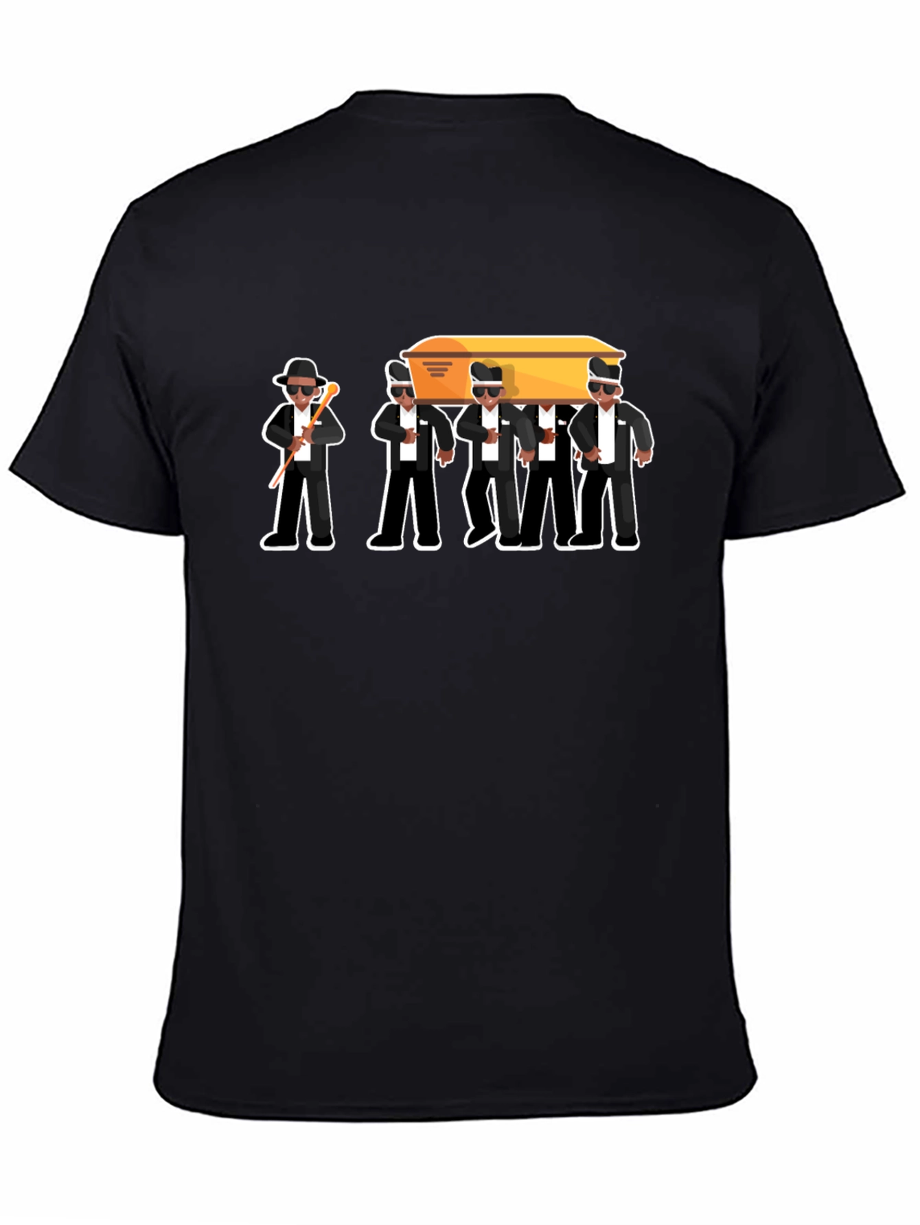 Coffin Dance Meme T-Shirt