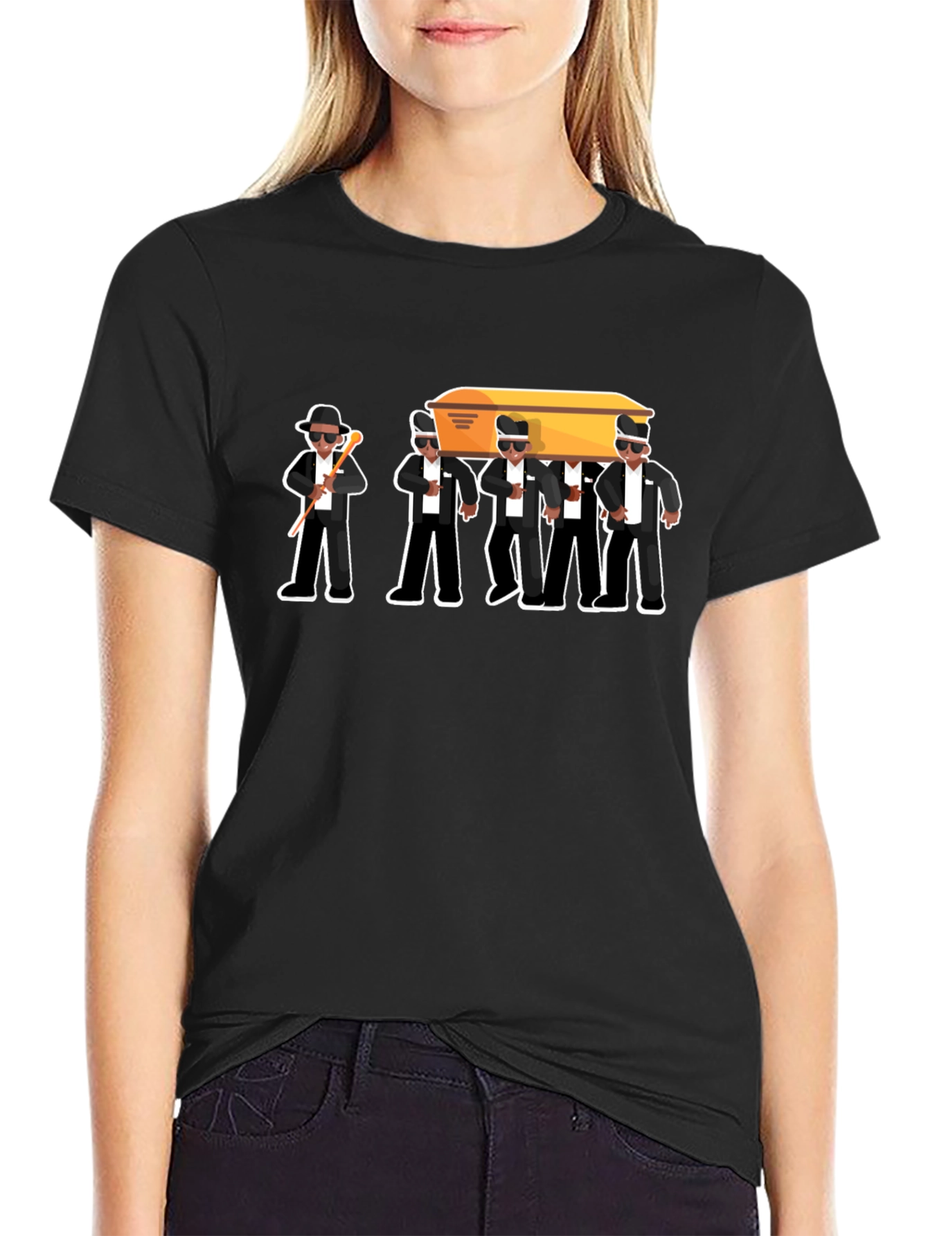 Coffin Dance Meme T-Shirt