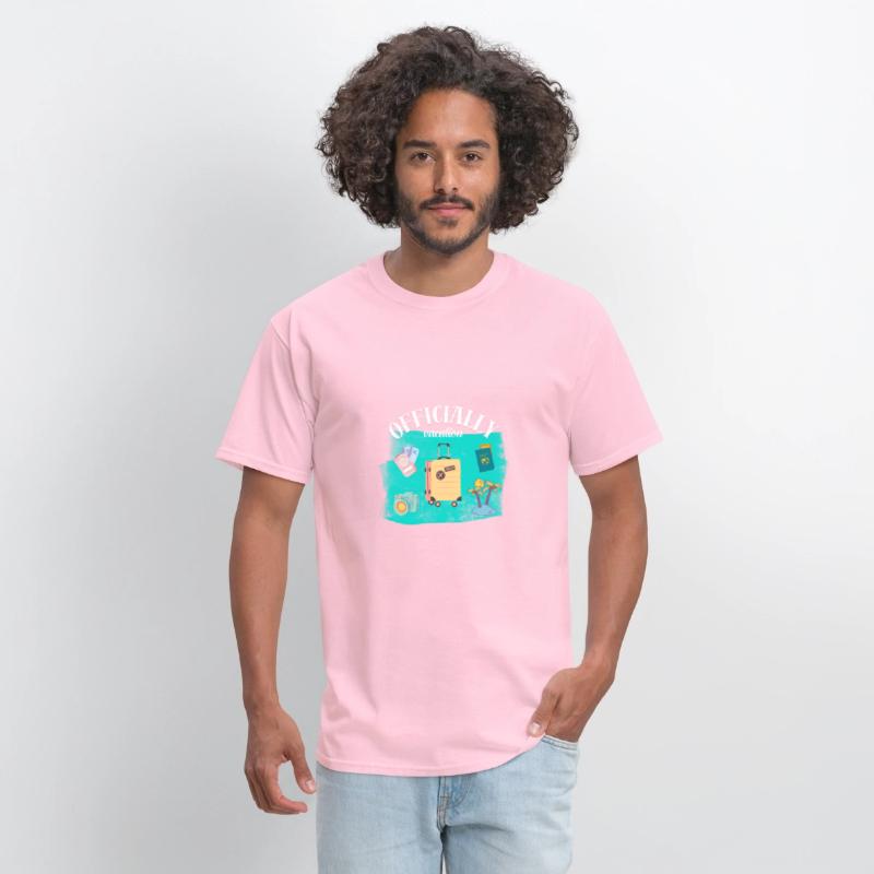 Official holiday vacation outfit for travel