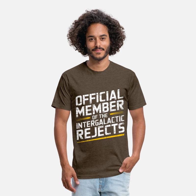 Official Member Of The Intergalactic Rejects