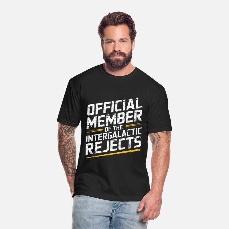 Official Member Of The Intergalactic Rejects