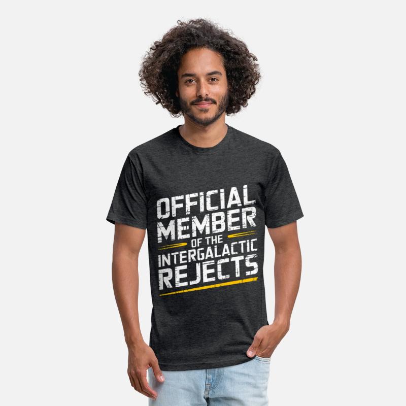 Official Member Of The Intergalactic Rejects
