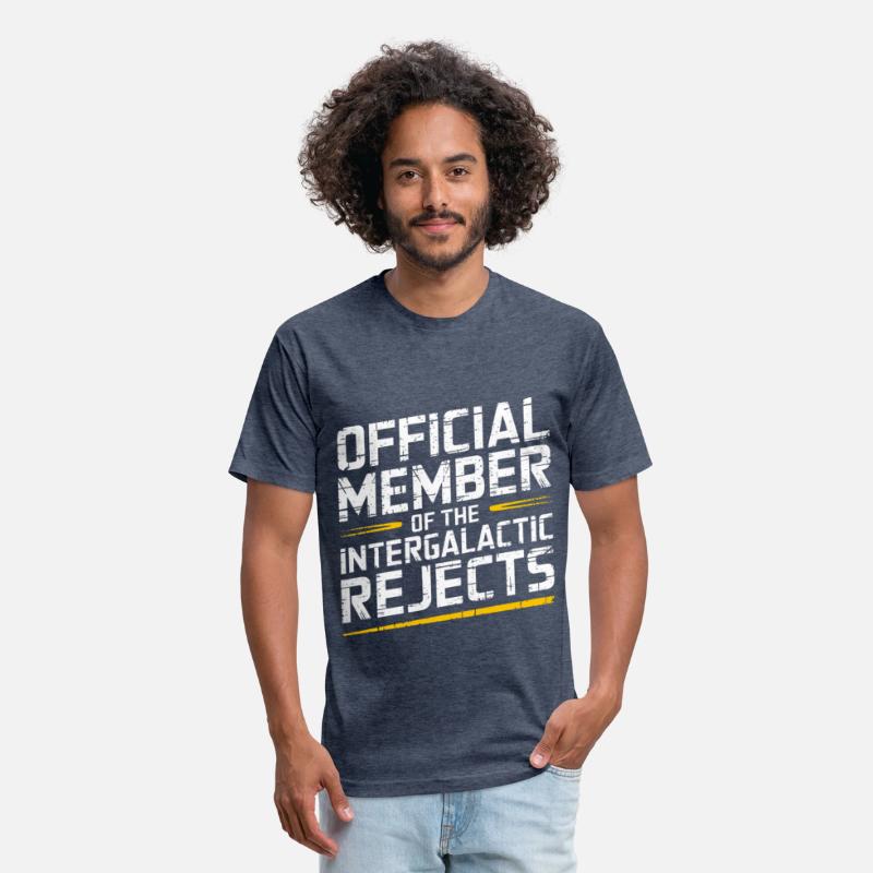 Official Member Of The Intergalactic Rejects