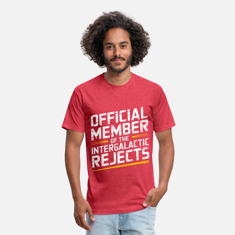 Official Member Of The Intergalactic Rejects