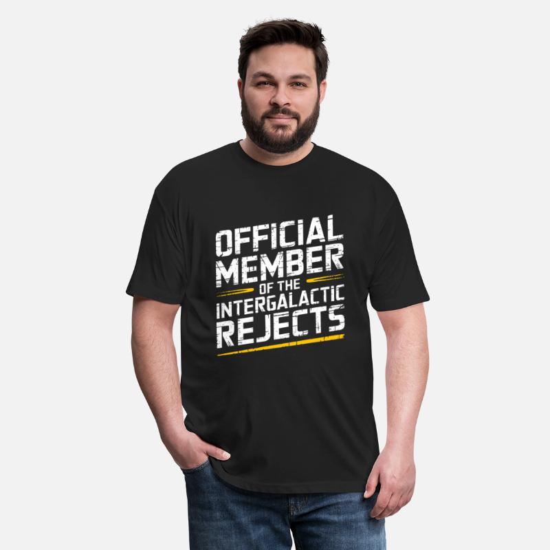 Official Member Of The Intergalactic Rejects