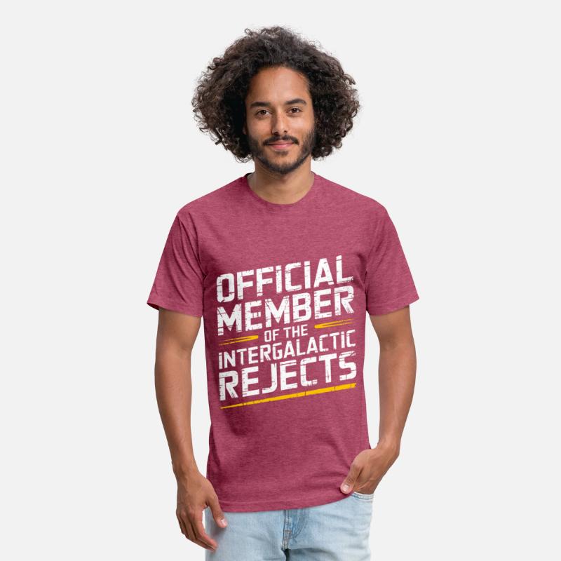 Official Member Of The Intergalactic Rejects