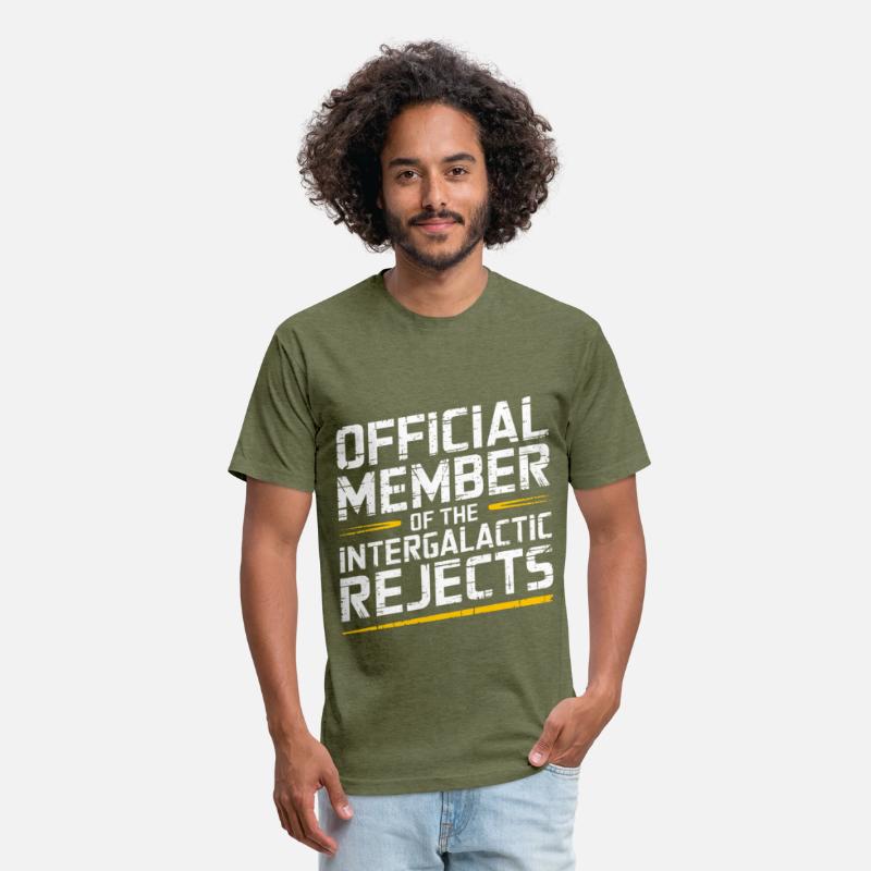 Official Member Of The Intergalactic Rejects