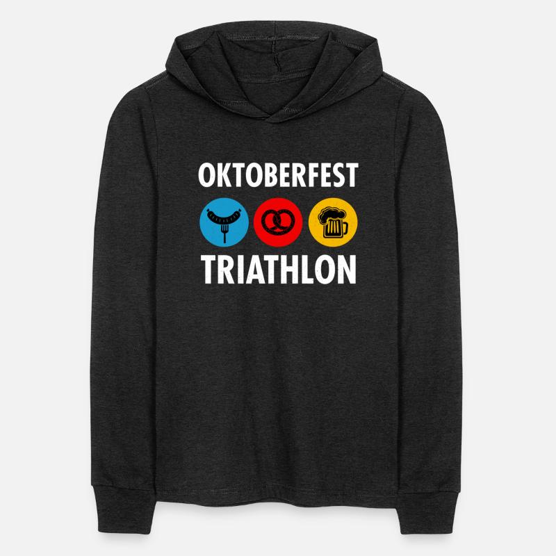 Oktoberfest Triathlon - Beer Triathlete