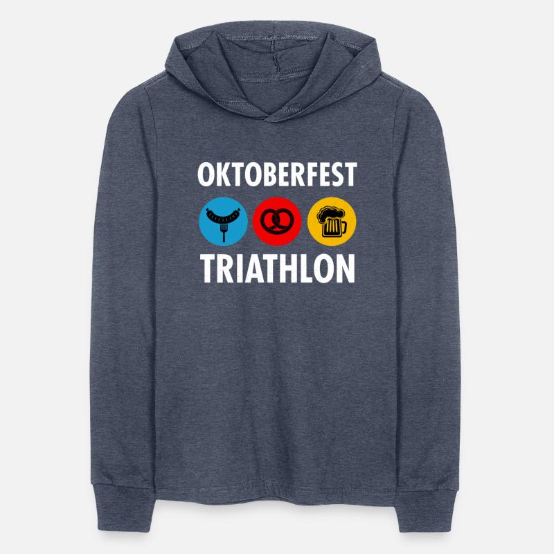Oktoberfest Triathlon - Beer Triathlete