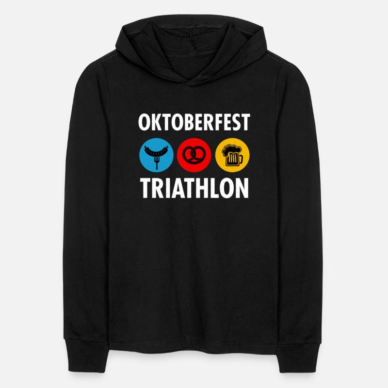 Oktoberfest Triathlon - Beer Triathlete