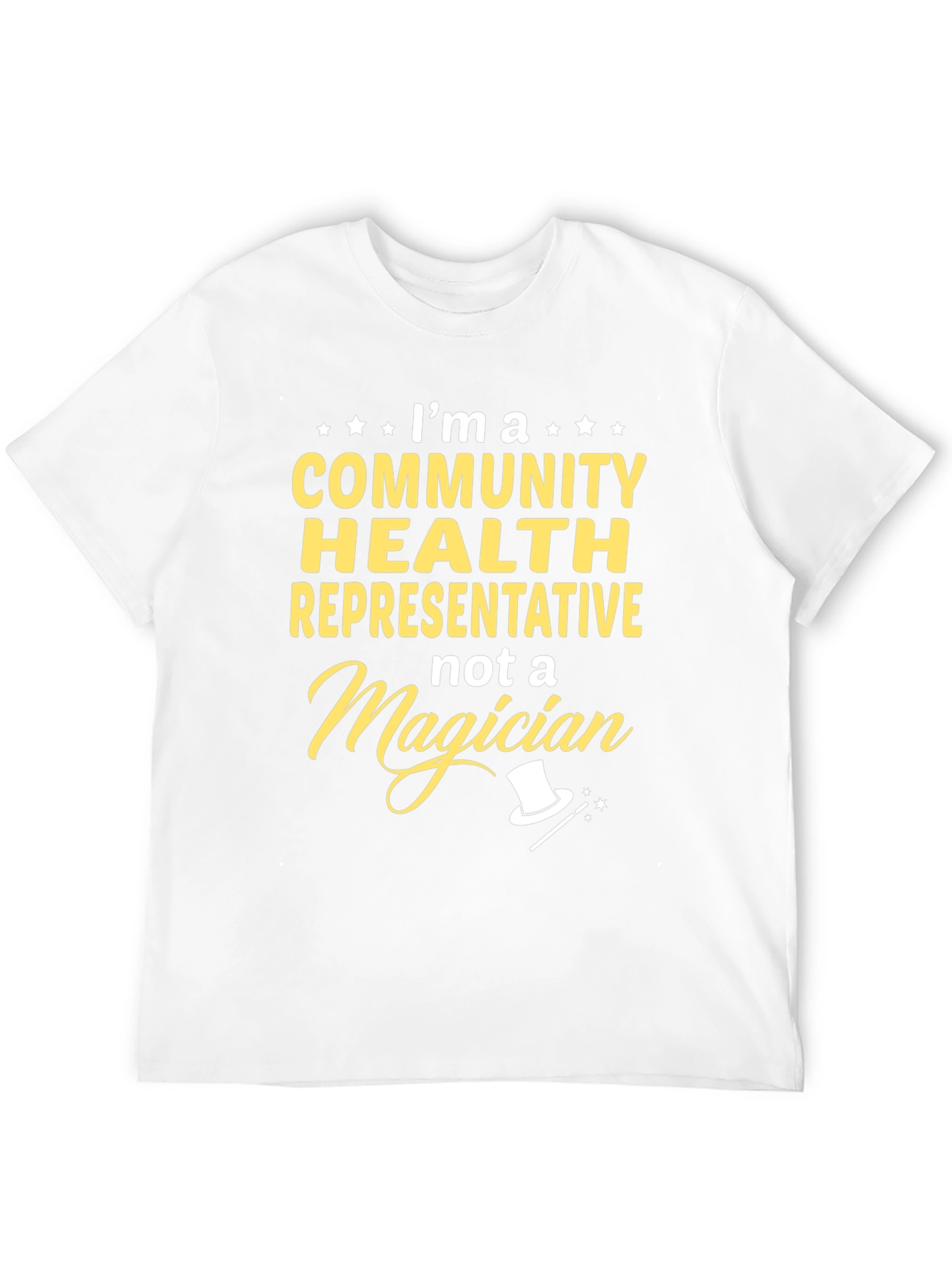 Community Health Representative T-Shirt