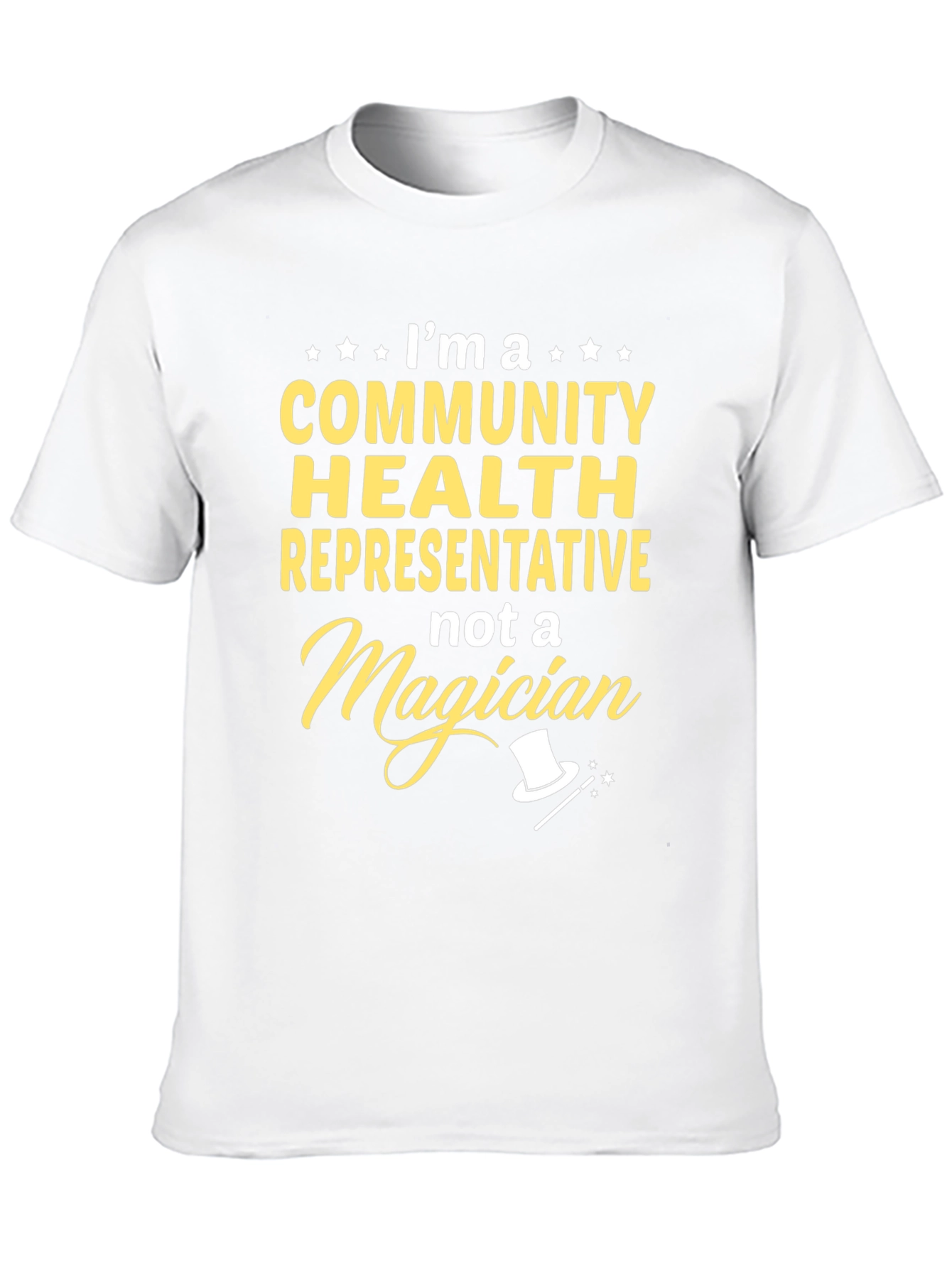 Community Health Representative T-Shirt