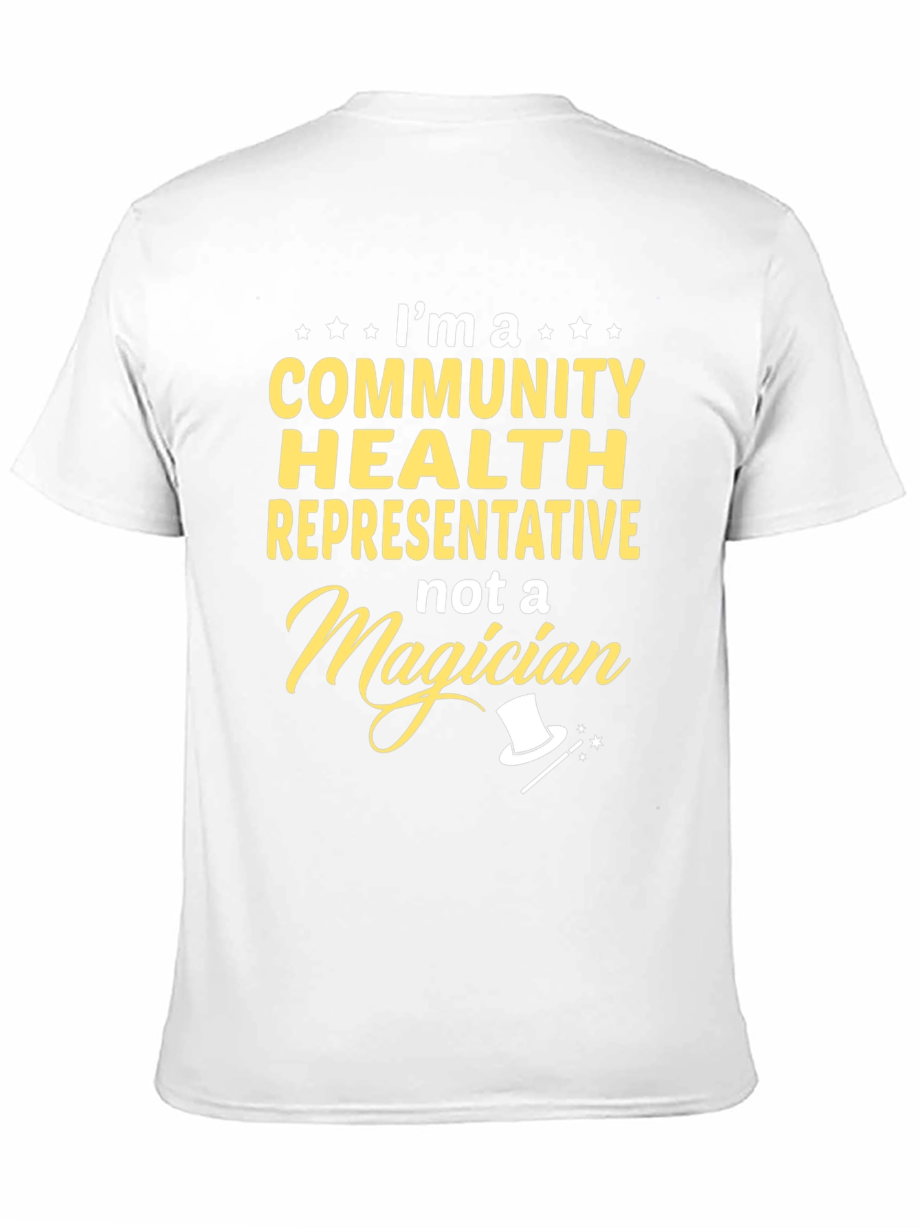Community Health Representative T-Shirt