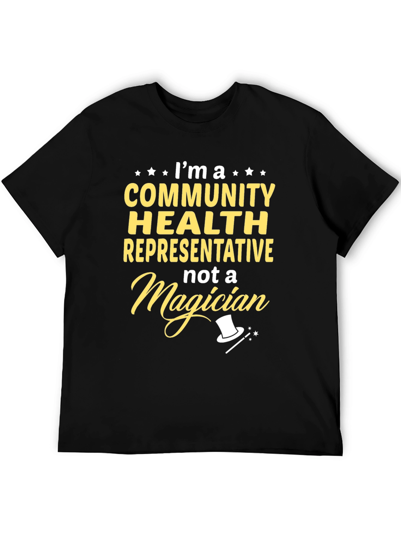 Community Health Representative T-Shirt