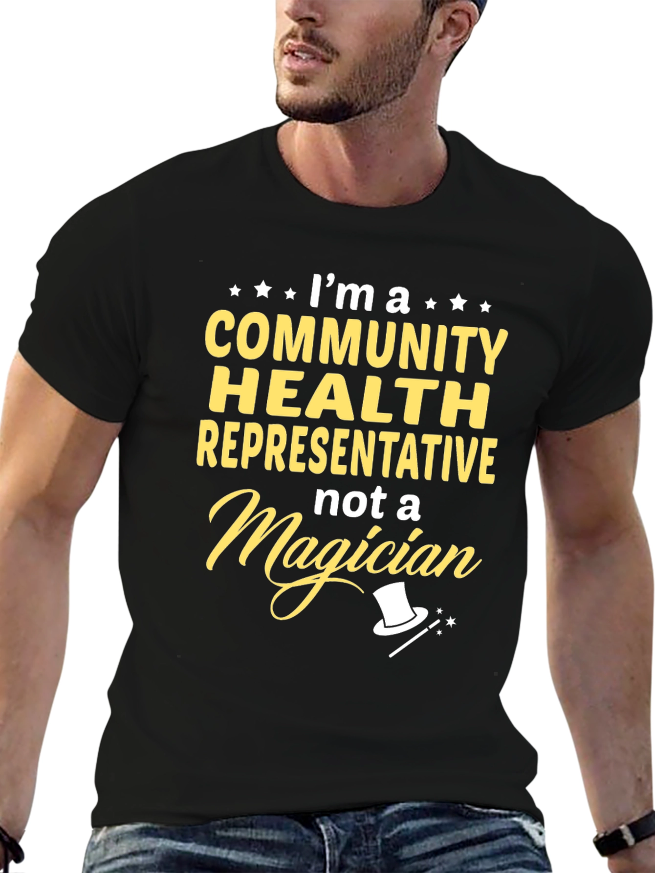 Community Health Representative T-Shirt