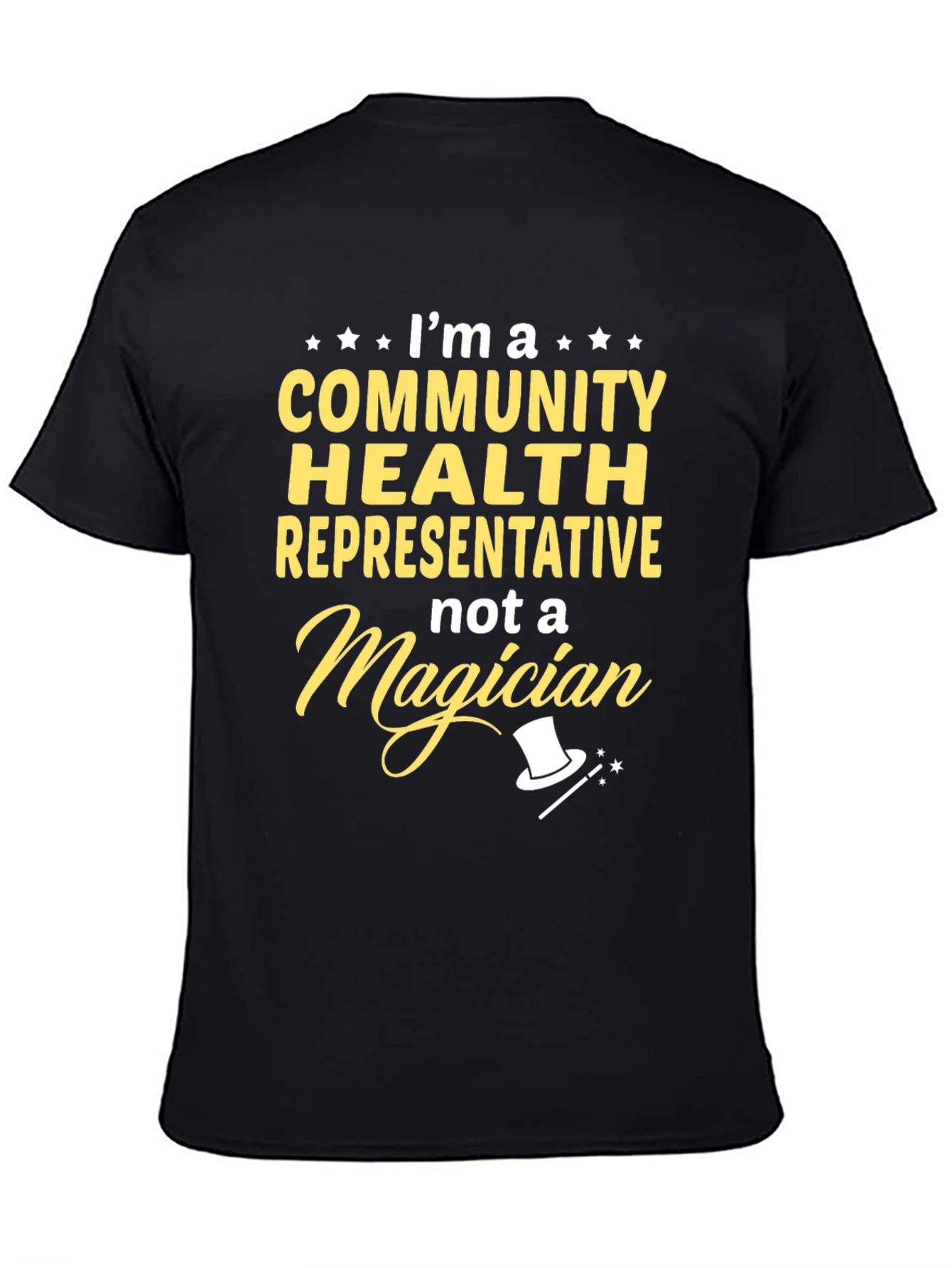 Community Health Representative T-Shirt