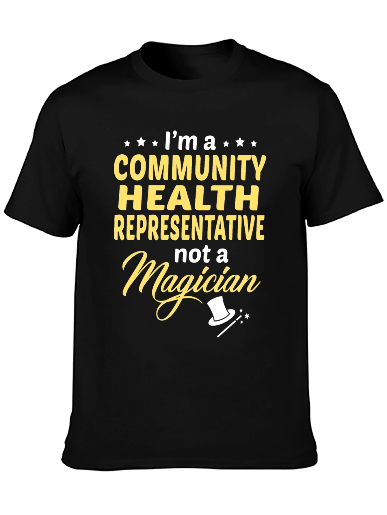 Community Health Representative T-Shirt