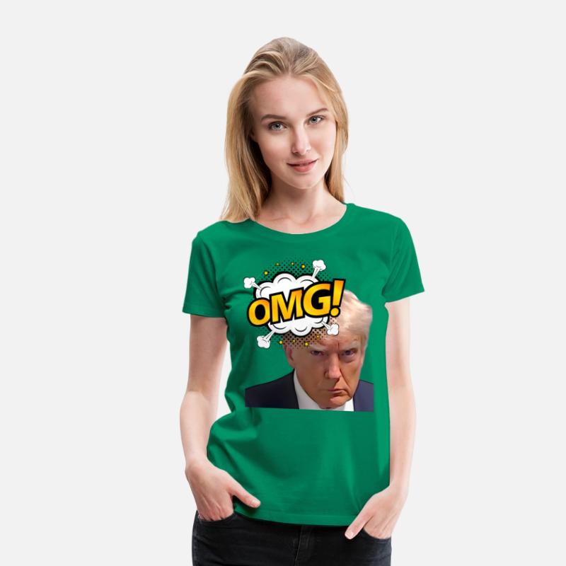 OMG Trumps Greatest Hits
