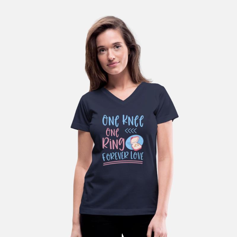 One Knee One Ring Forever Love 4
