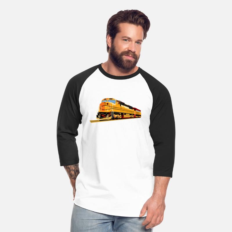 One Track Mind Train Engine