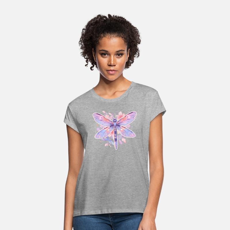 Opal Dragonfly