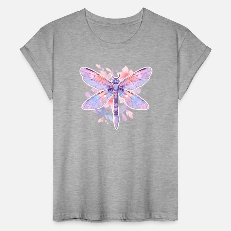 Opal Dragonfly