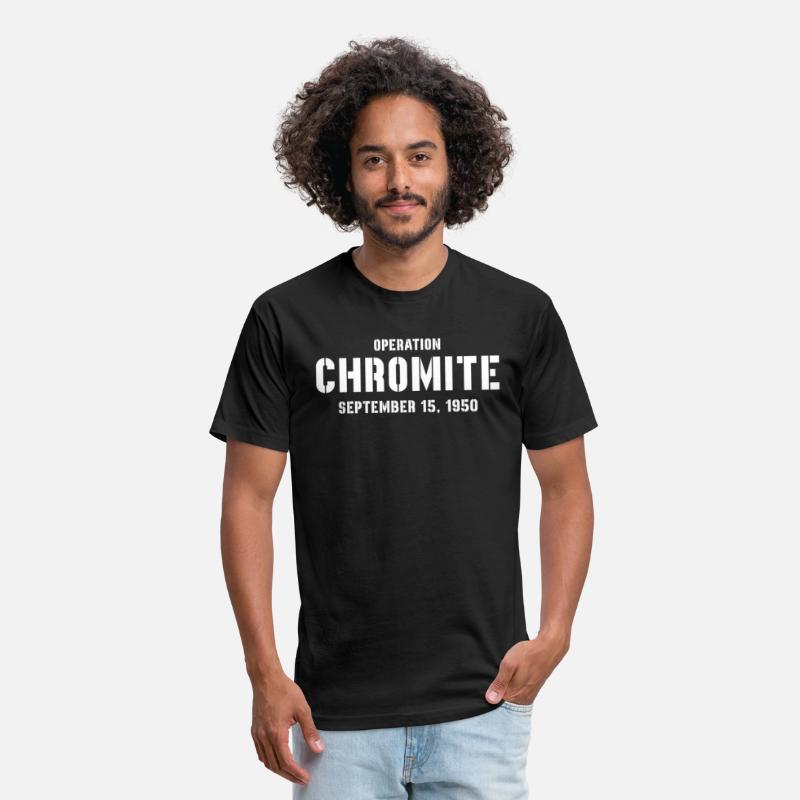 Operation Chromite Korean War Veteran History 1950