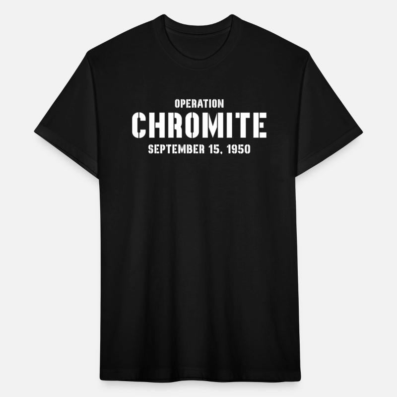 Operation Chromite Korean War Veteran History 1950