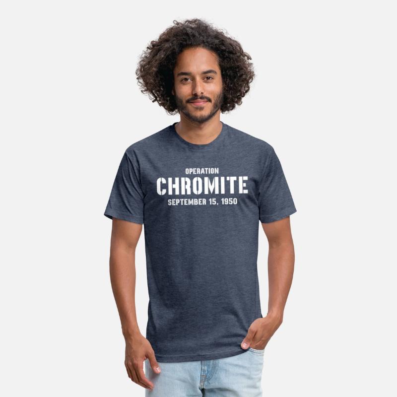 Operation Chromite Korean War Veteran History 1950