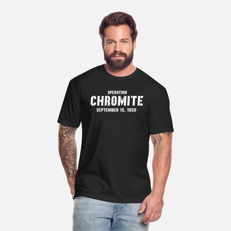 Operation Chromite Korean War Veteran History 1950