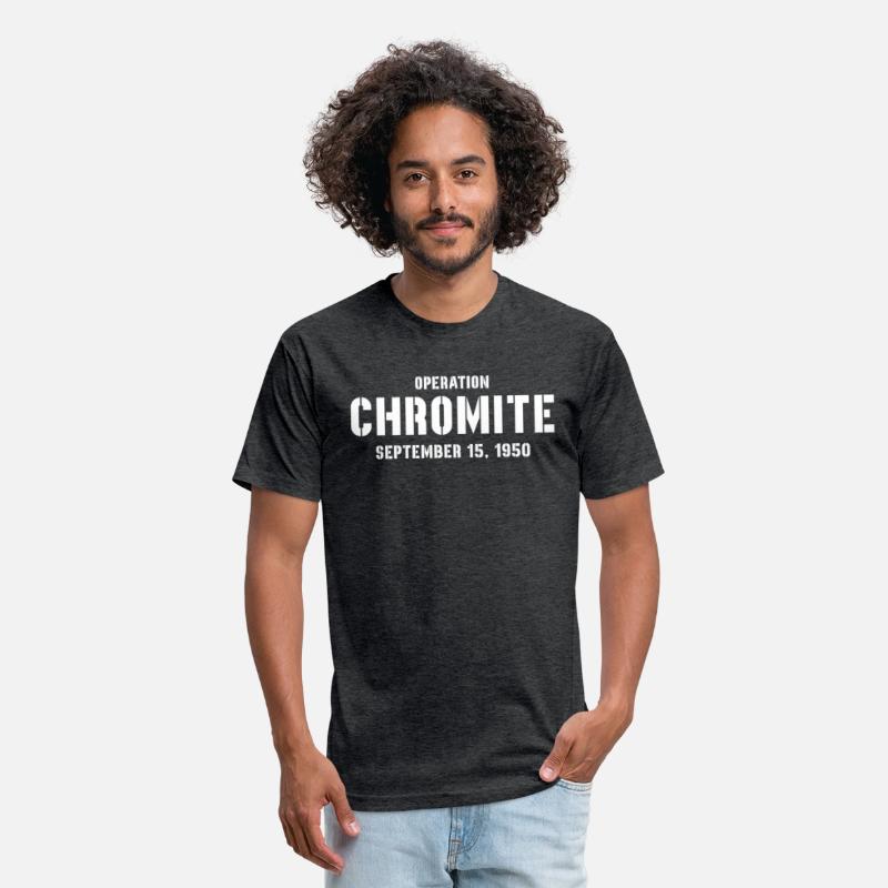 Operation Chromite Korean War Veteran History 1950