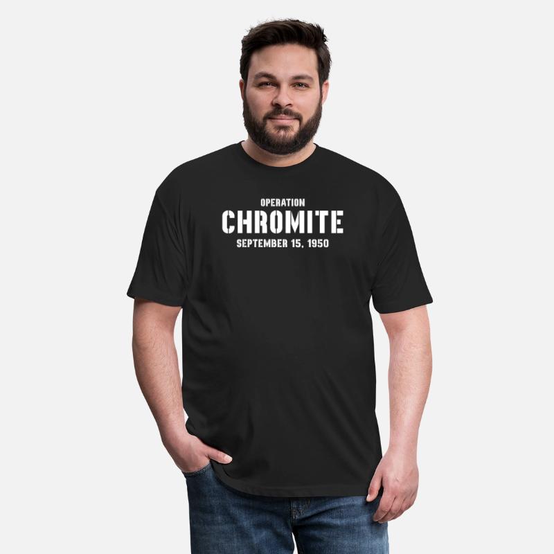 Operation Chromite Korean War Veteran History 1950