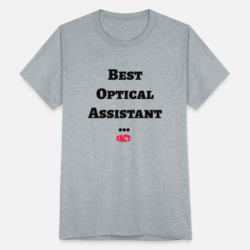 Optical Assistant blue