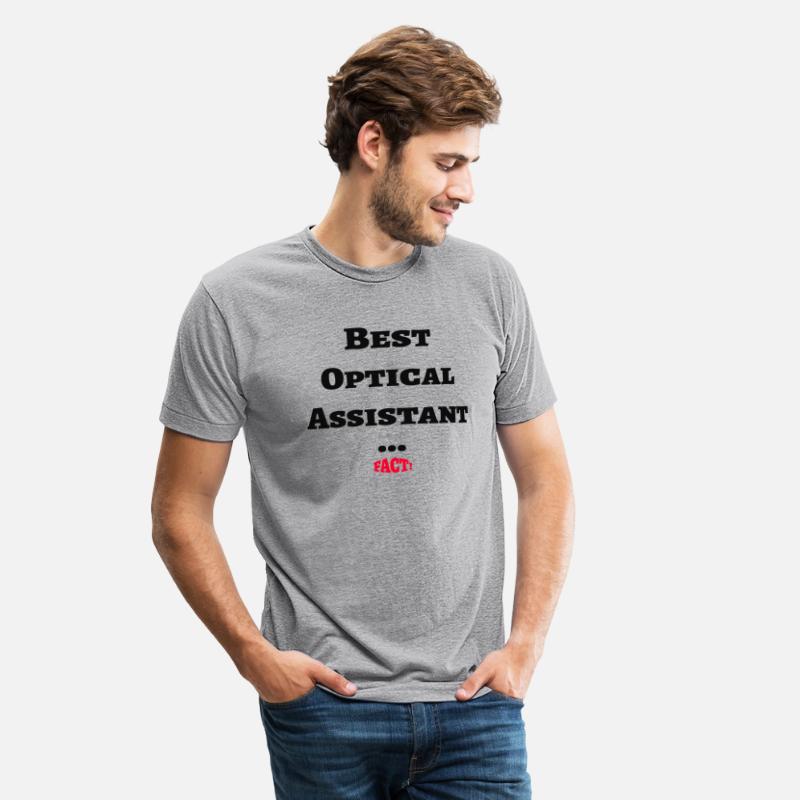 Optical Assistant blue