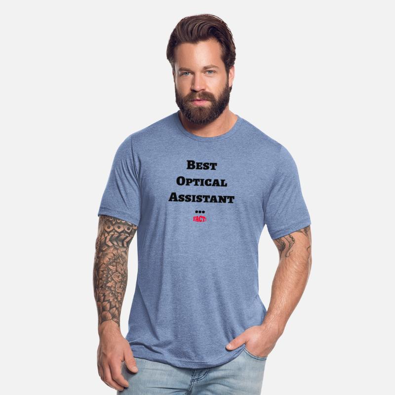Optical Assistant blue