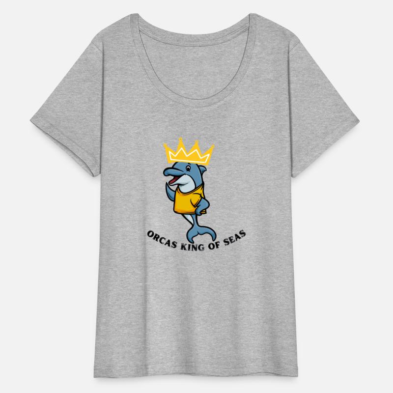 Orcas king of sea