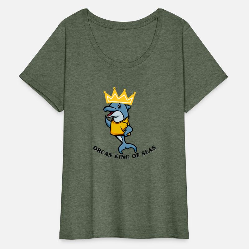 Orcas king of sea
