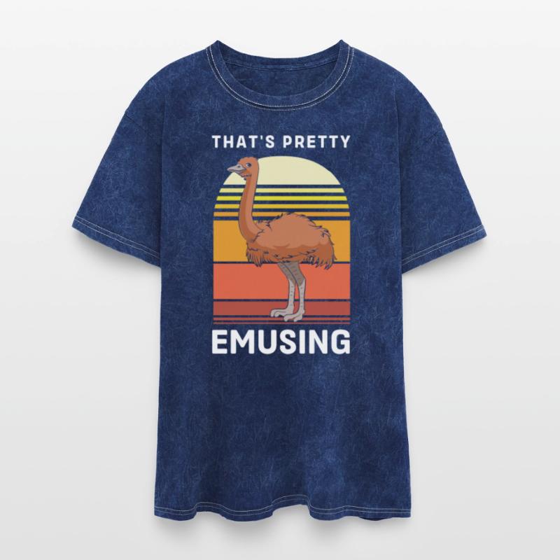 Ornithology Emu Bird