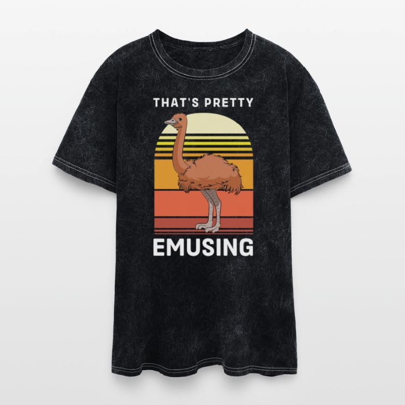 Ornithology Emu Bird
