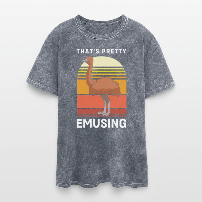 Ornithology Emu Bird