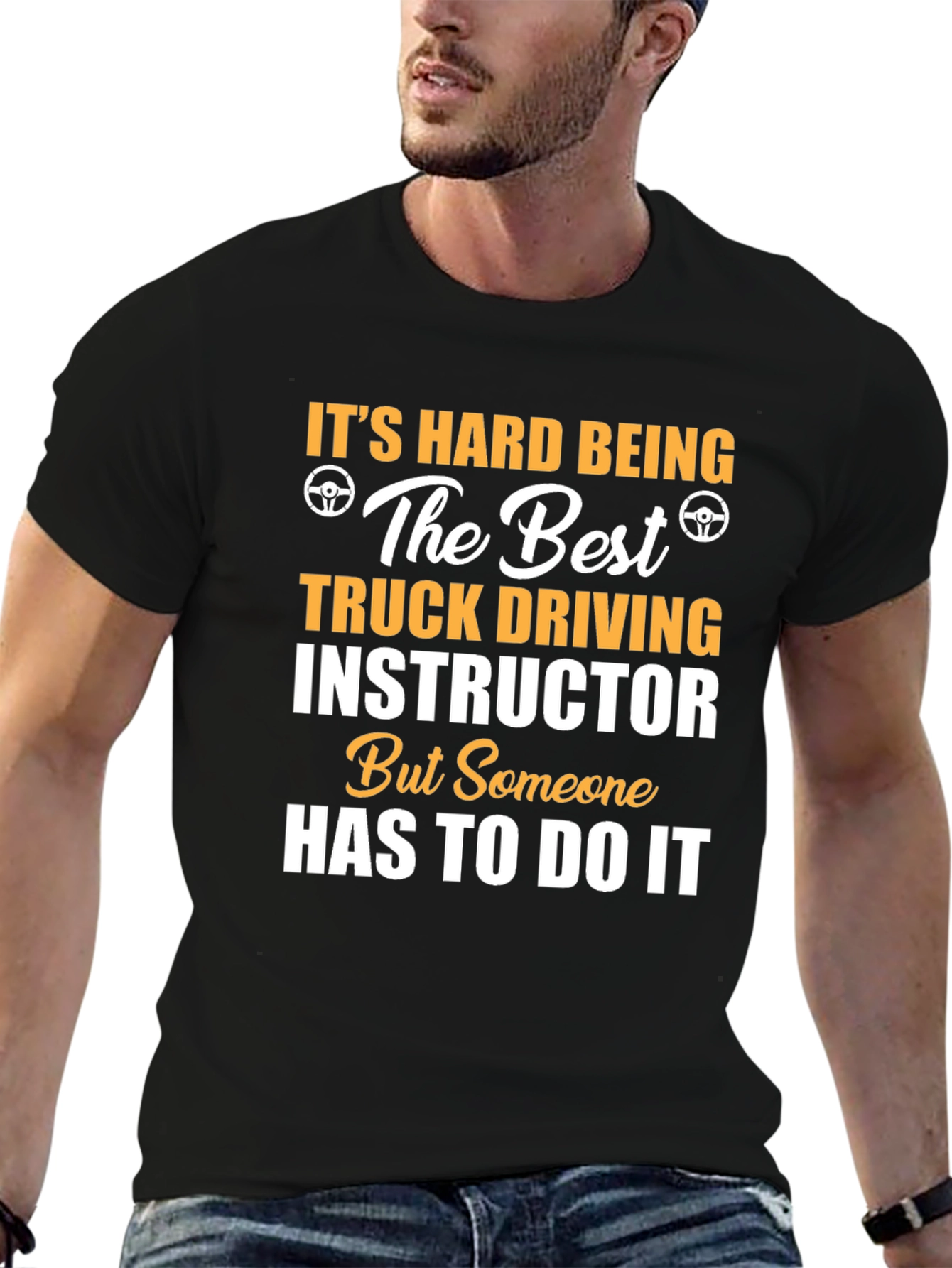 Truck Driving Instructor T-Shirt
