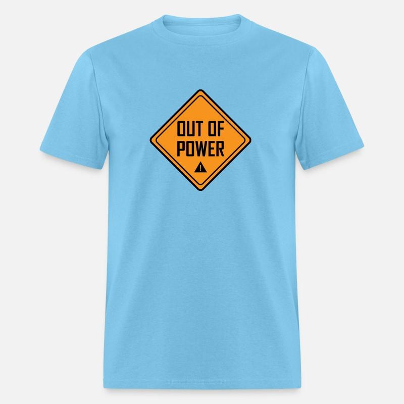 out of power