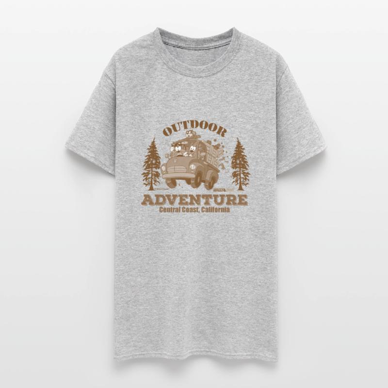 Outdoor Adventure - Sienna