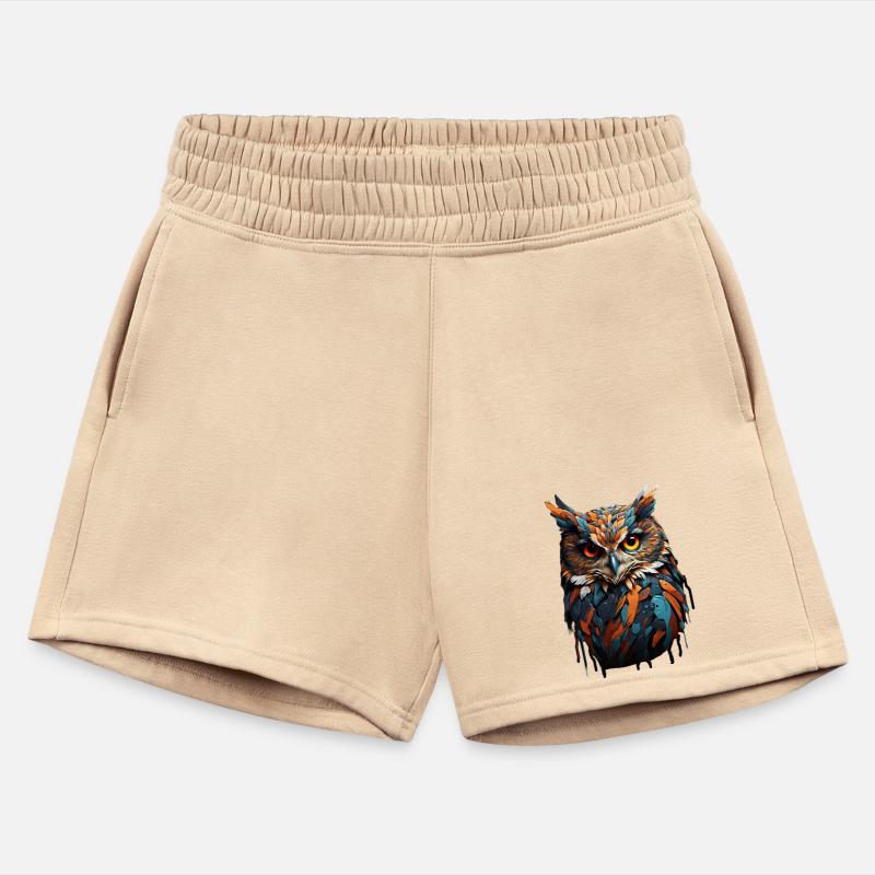 owl. beautiful art