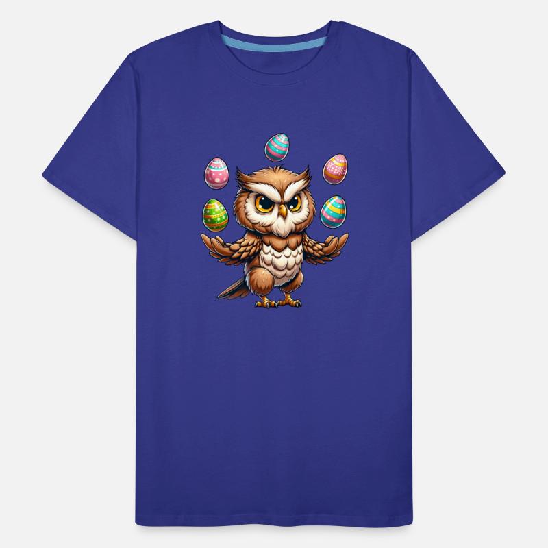 Owl Easter Jugglers, Performer Duo
