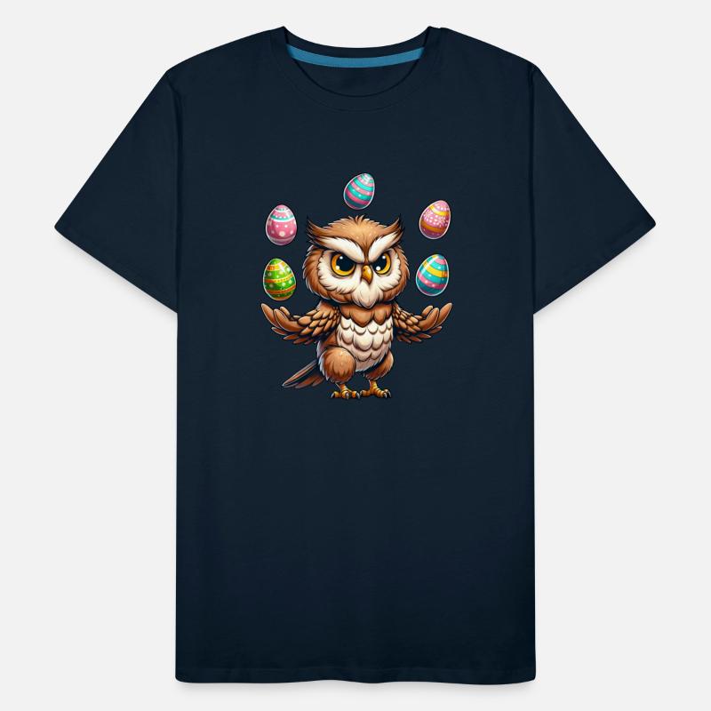 Owl Easter Jugglers, Performer Duo