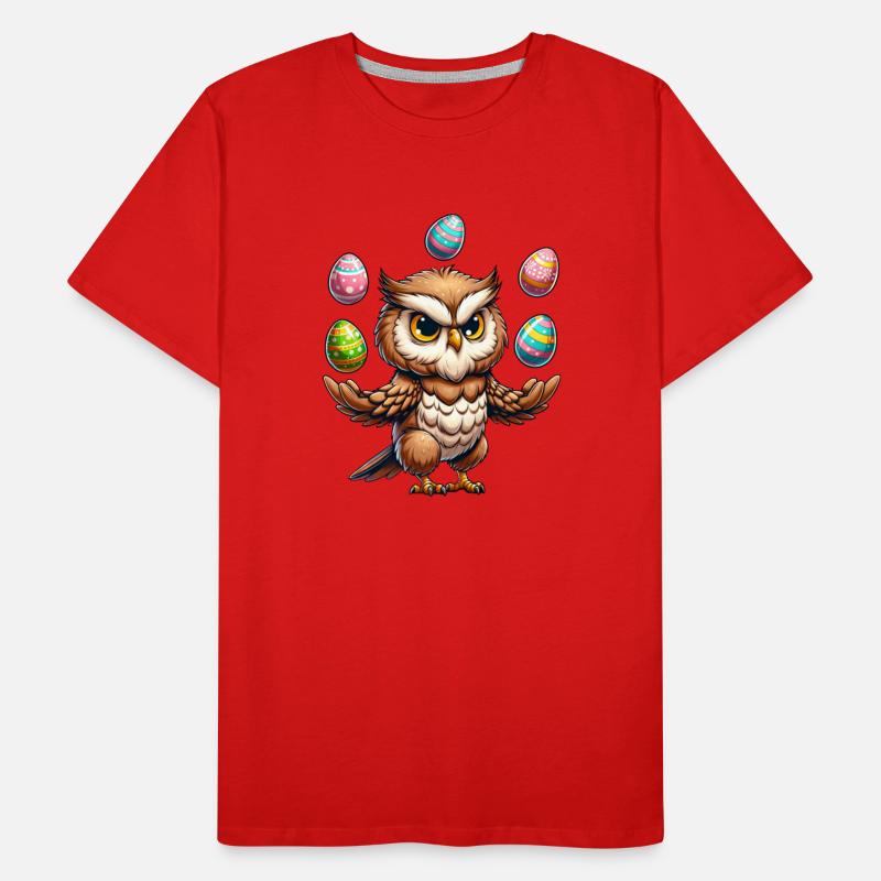 Owl Easter Jugglers, Performer Duo